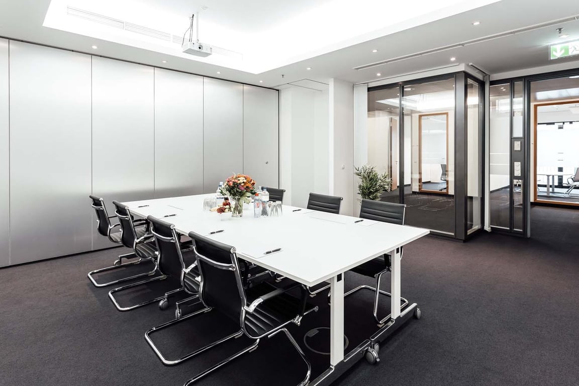 An interior shot of Sydney Conference Room