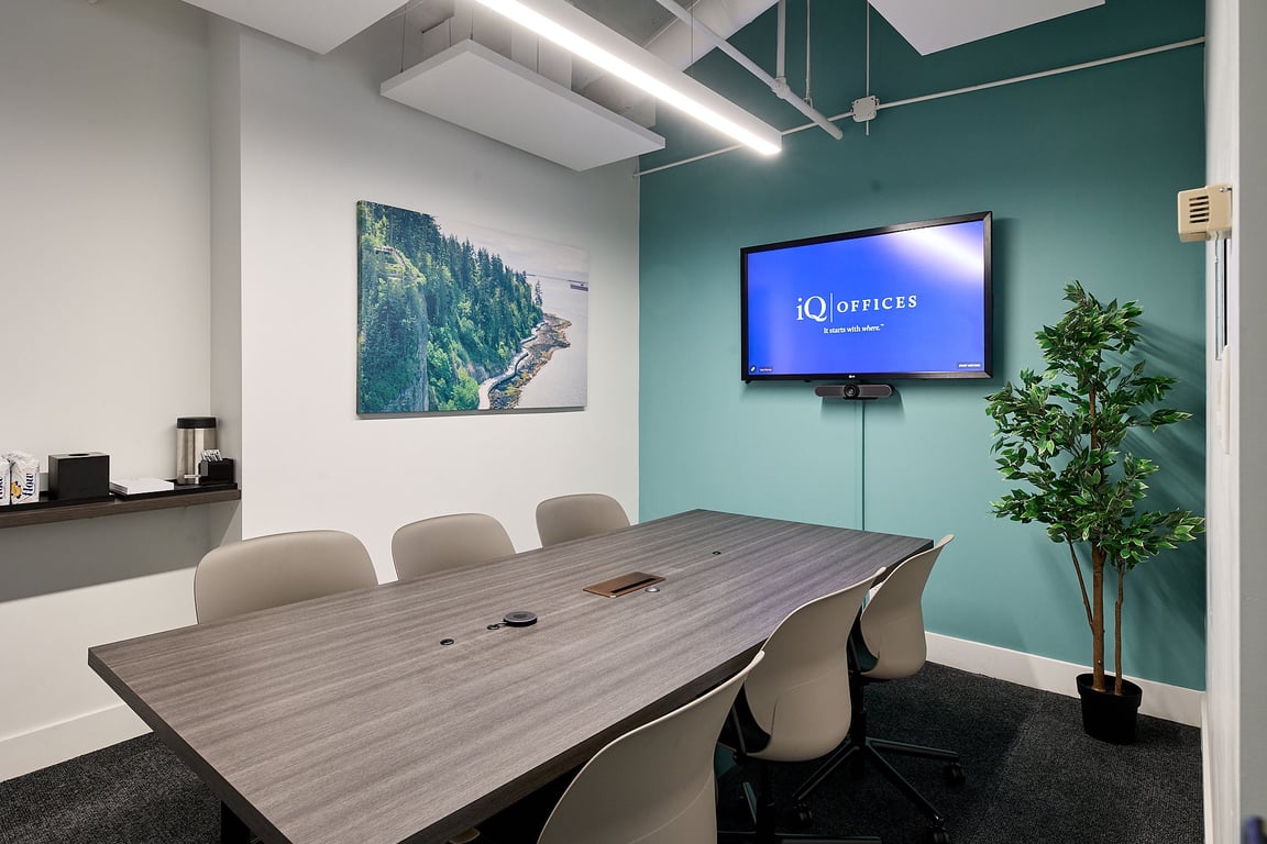 An interior shot of Cypress Room