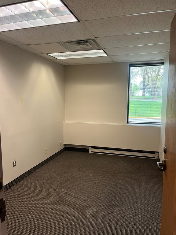 An interior shot of Office 156
