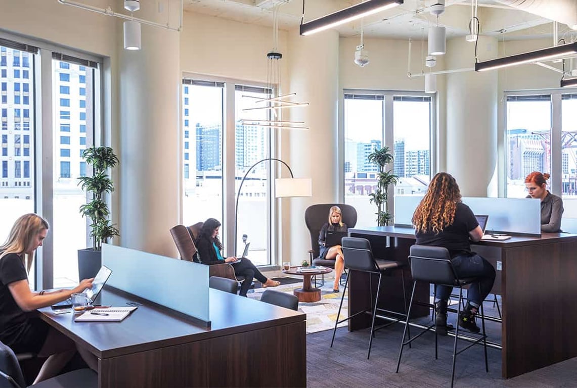 An interior shot of Serendipity Labs - Orlando - Downtown