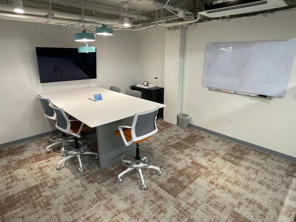 An interior shot of DOCO Meeting Room