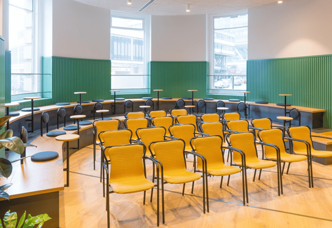 An interior shot of Auditorium (Event Space)