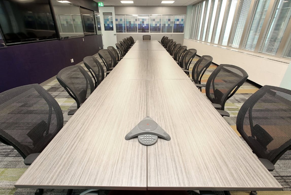An interior shot of Learner First Learning Studios