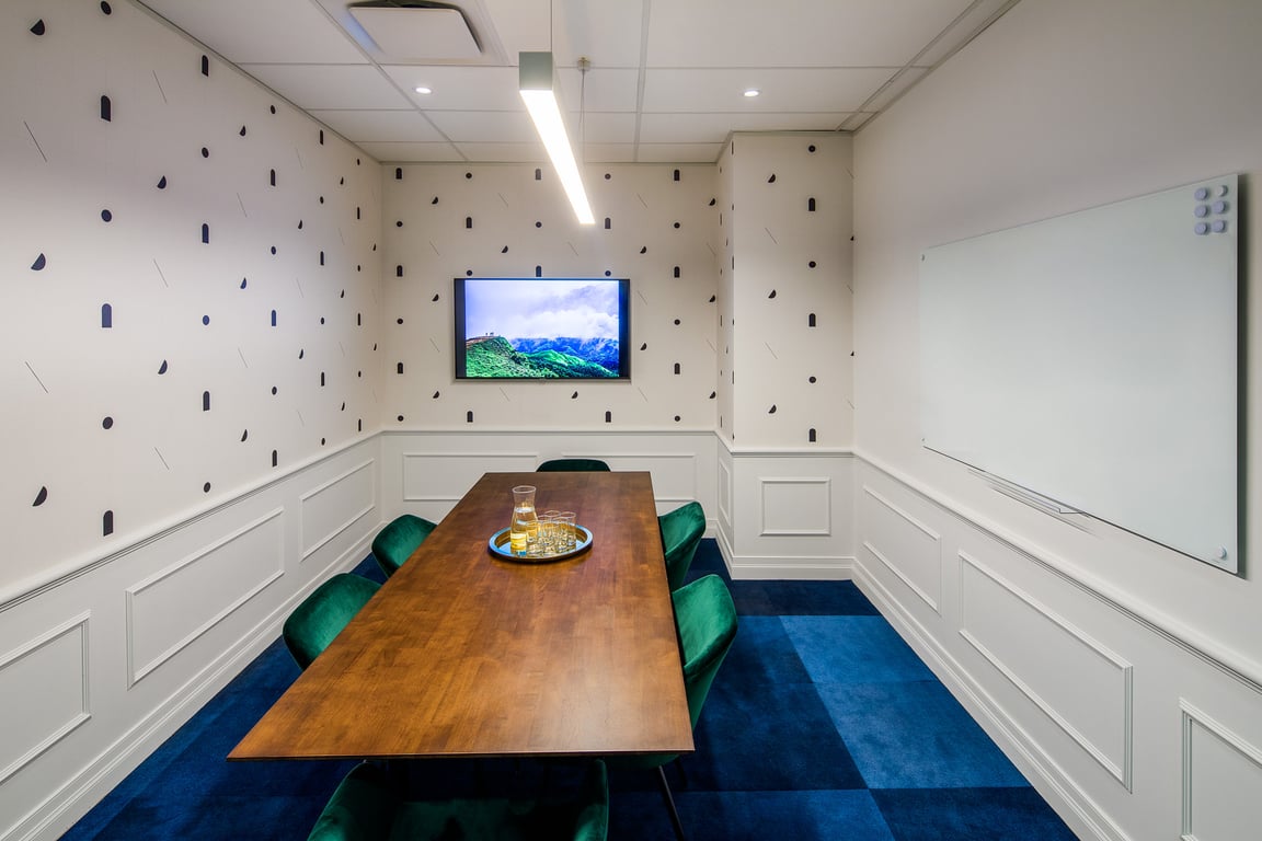 Private Meeting Room for 6 (Level 4 Room A)