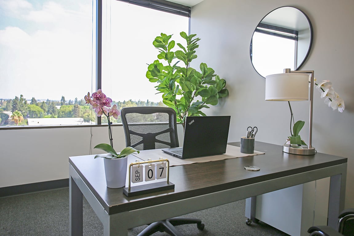 An interior shot of On Demand Office