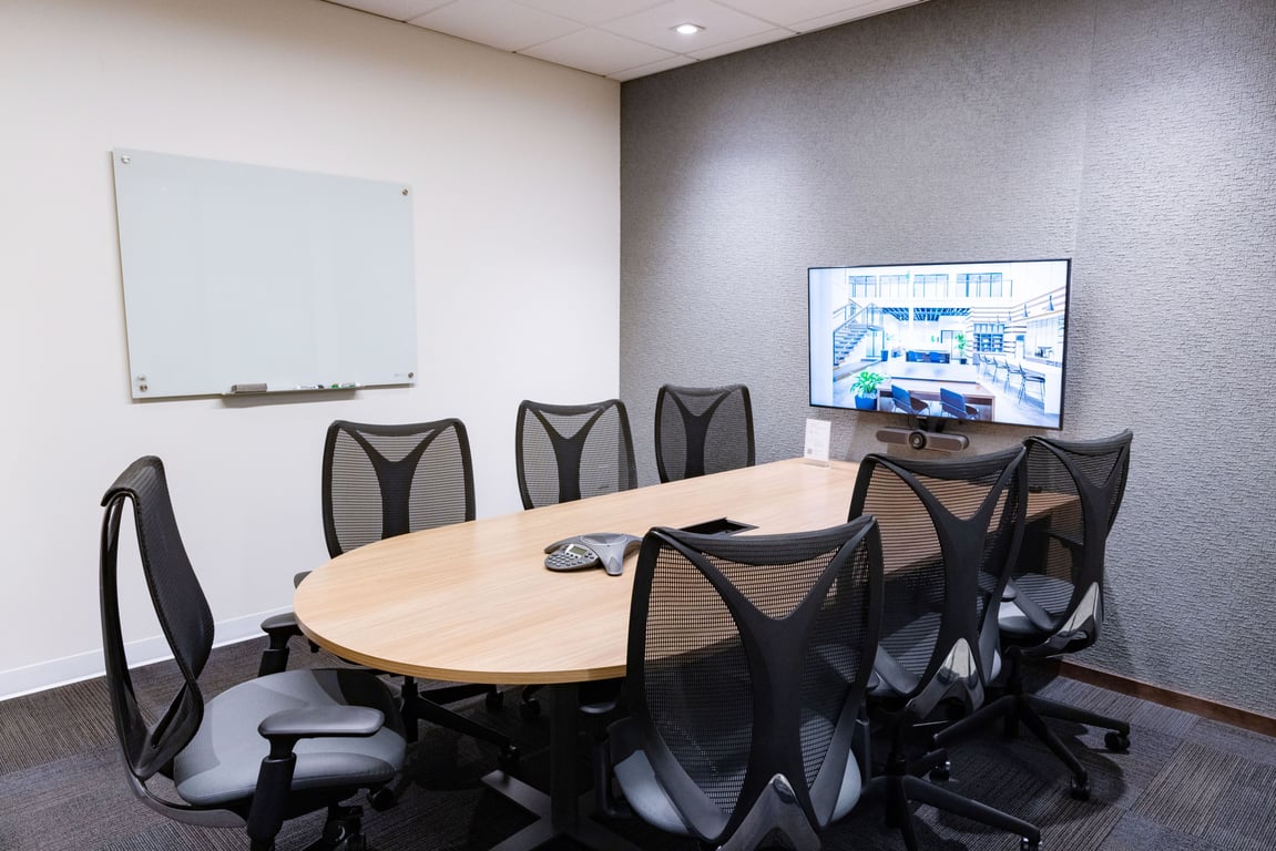 An interior shot of Polaris Visual Studio