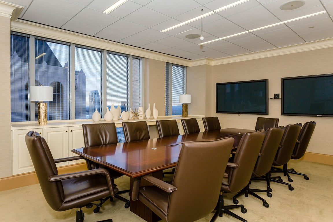 An interior shot of Midtown Meeting Room