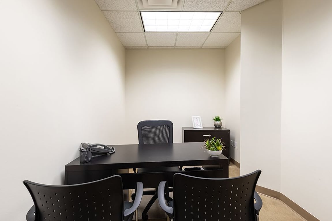 An interior shot of On Demand Office