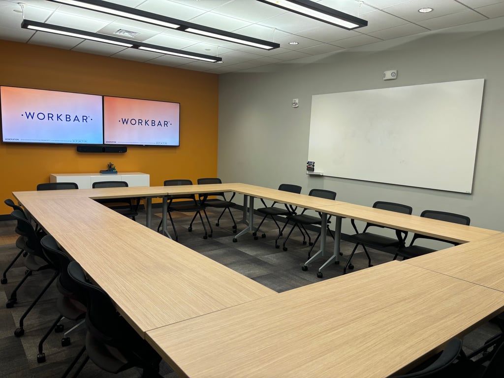 An interior shot of Generation