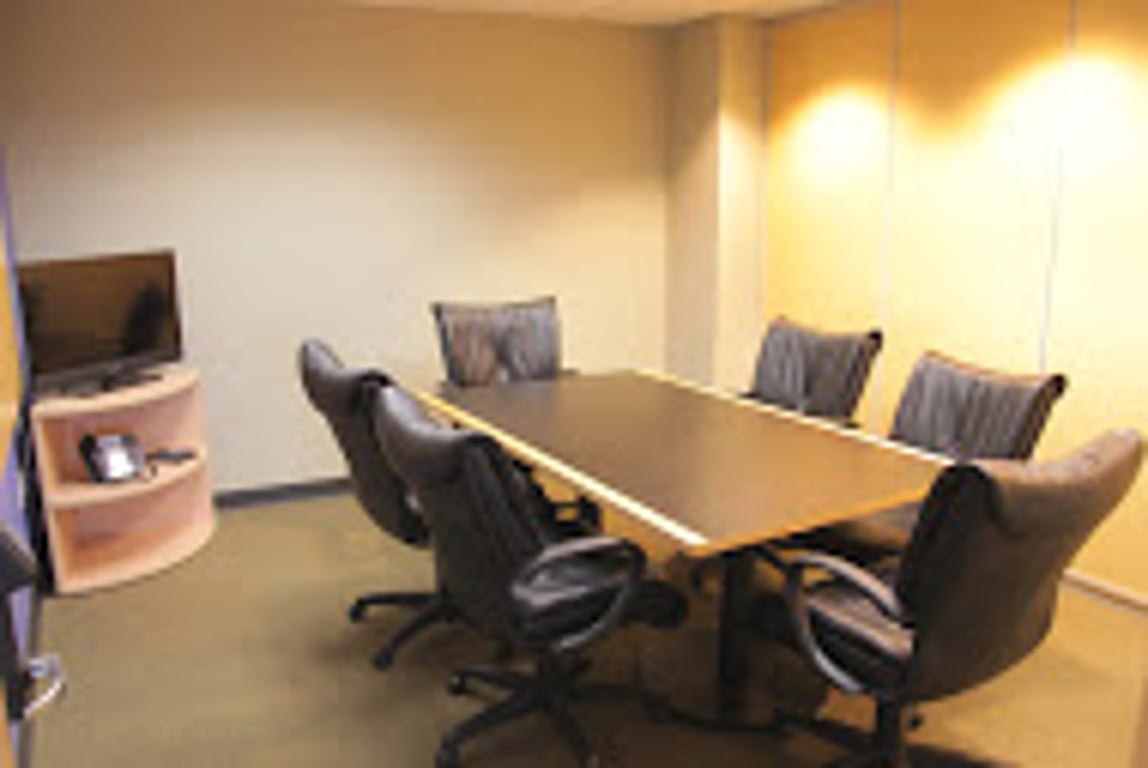 6-Person Conference Room