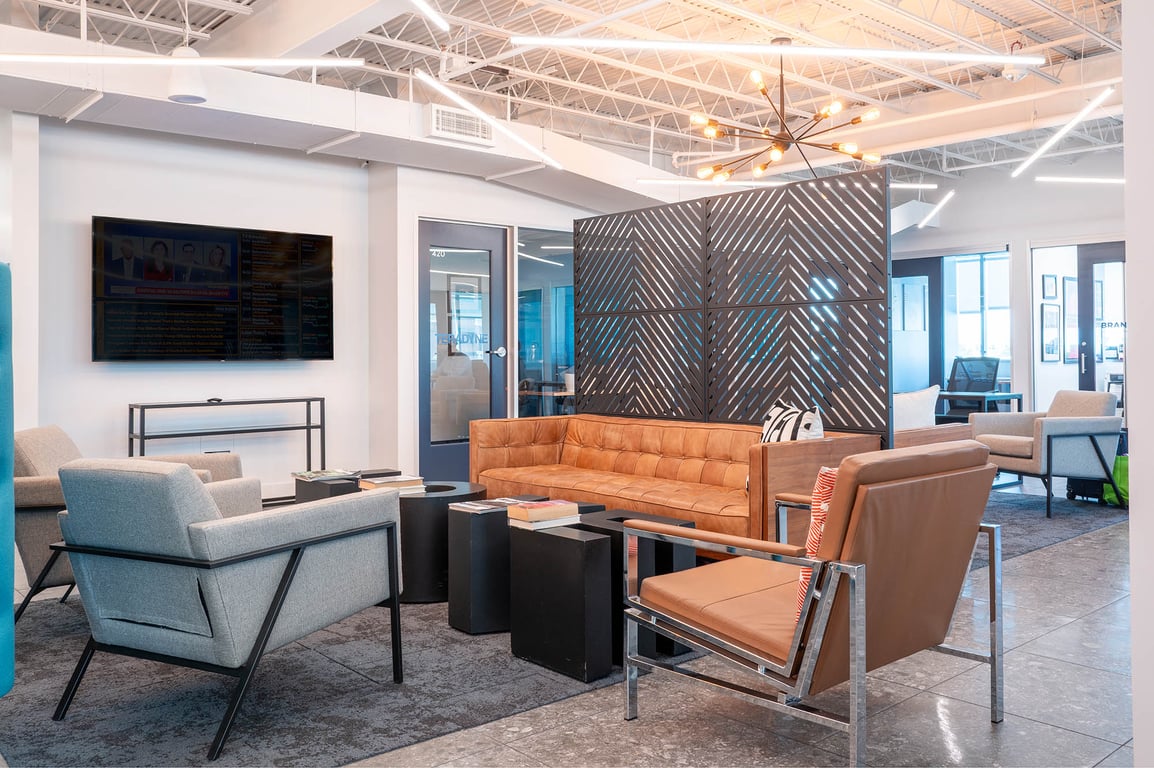 An interior shot of Expansive - 4th Street DTSP