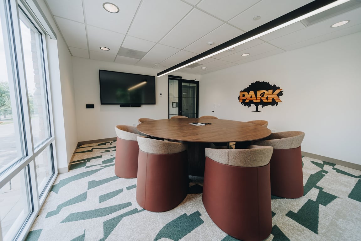 An interior shot of Alveara