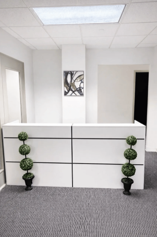 An interior shot of Conference Room