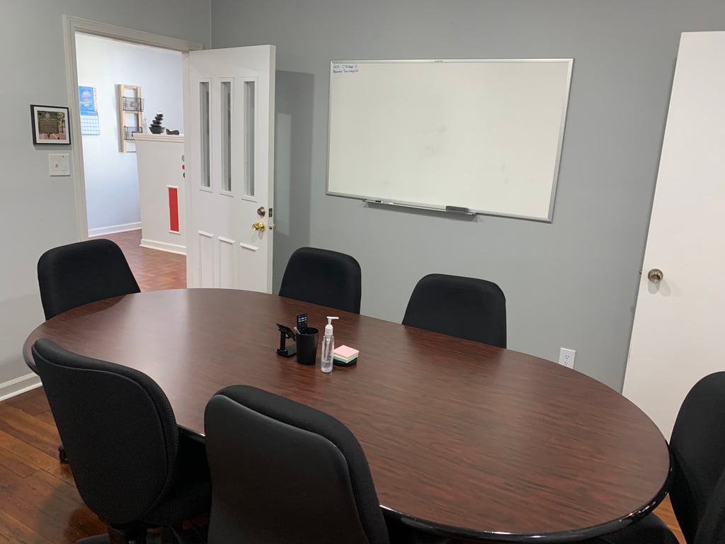 The Arch - Conference Room