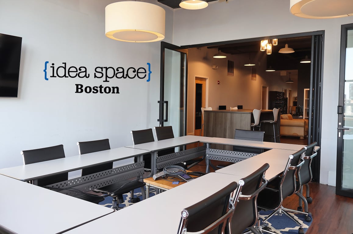 An interior shot of Conference Room