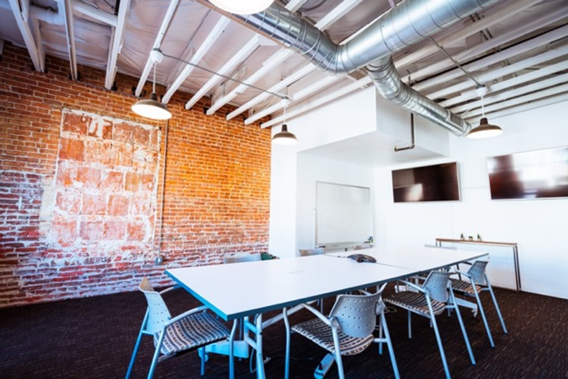 An interior shot of Board Room