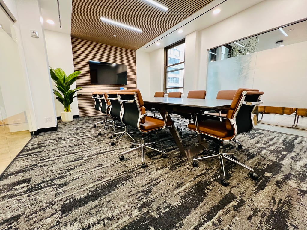 An interior shot of TKO Suites - Midtown West 2