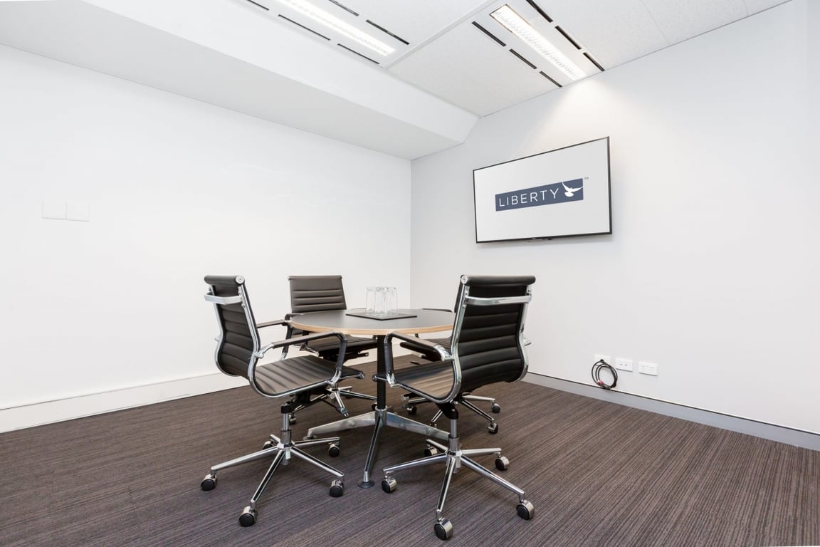 An interior shot of Kookaburra Meeting Room