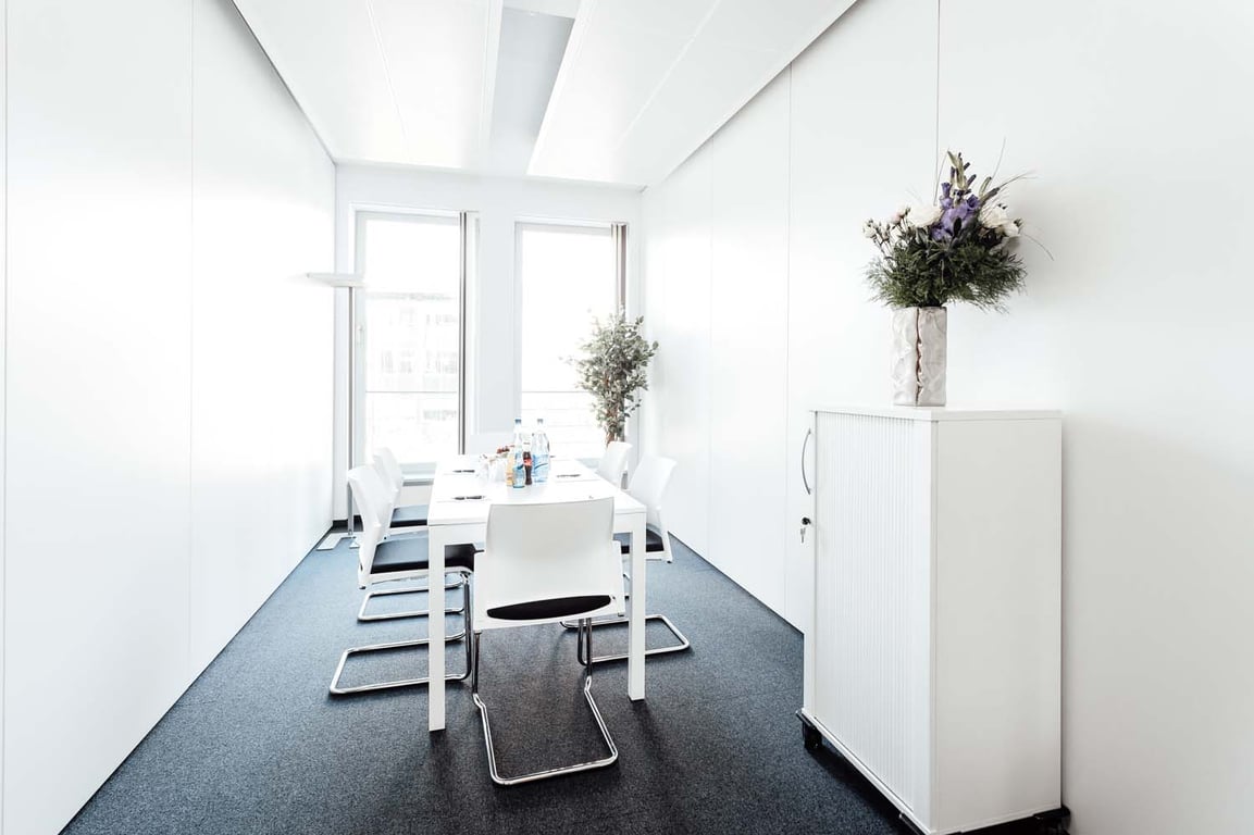 An interior shot of Skyline Conference Room