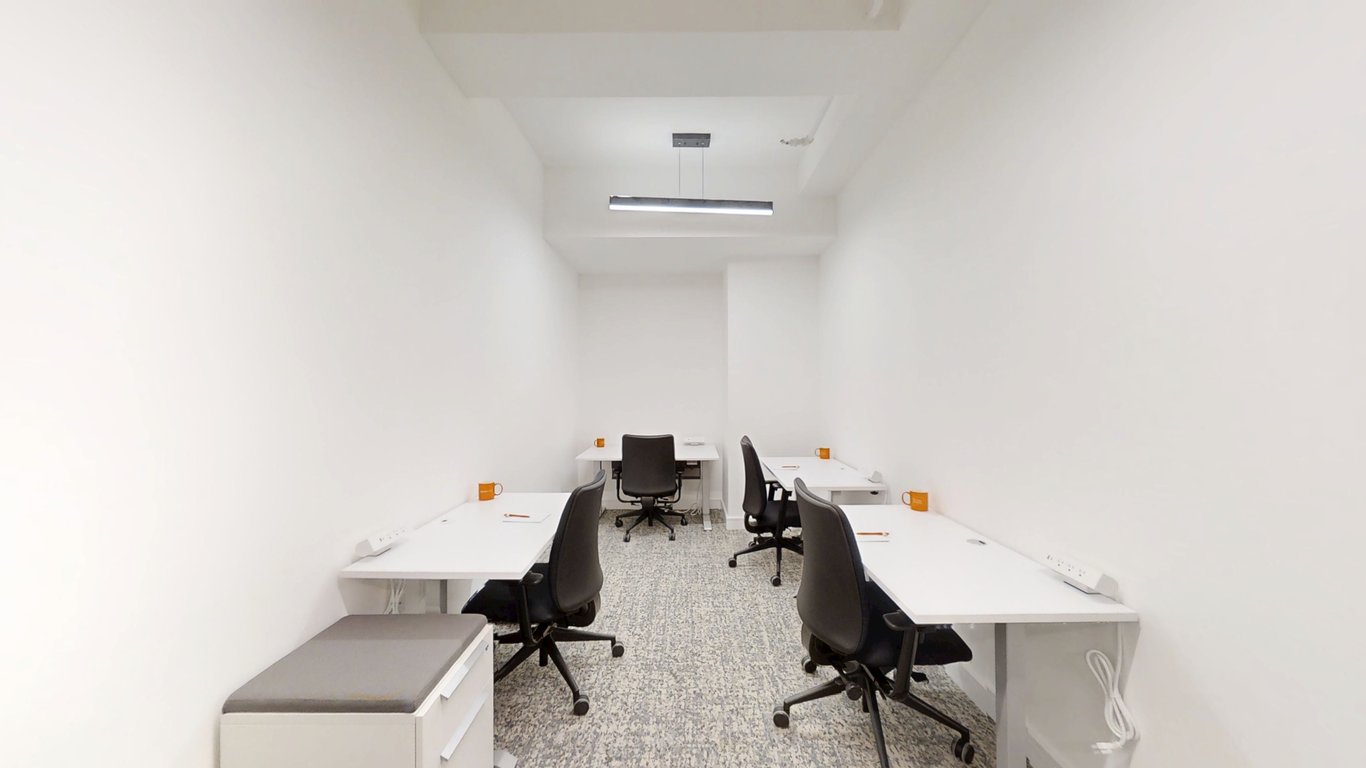 An interior shot of Office - 220