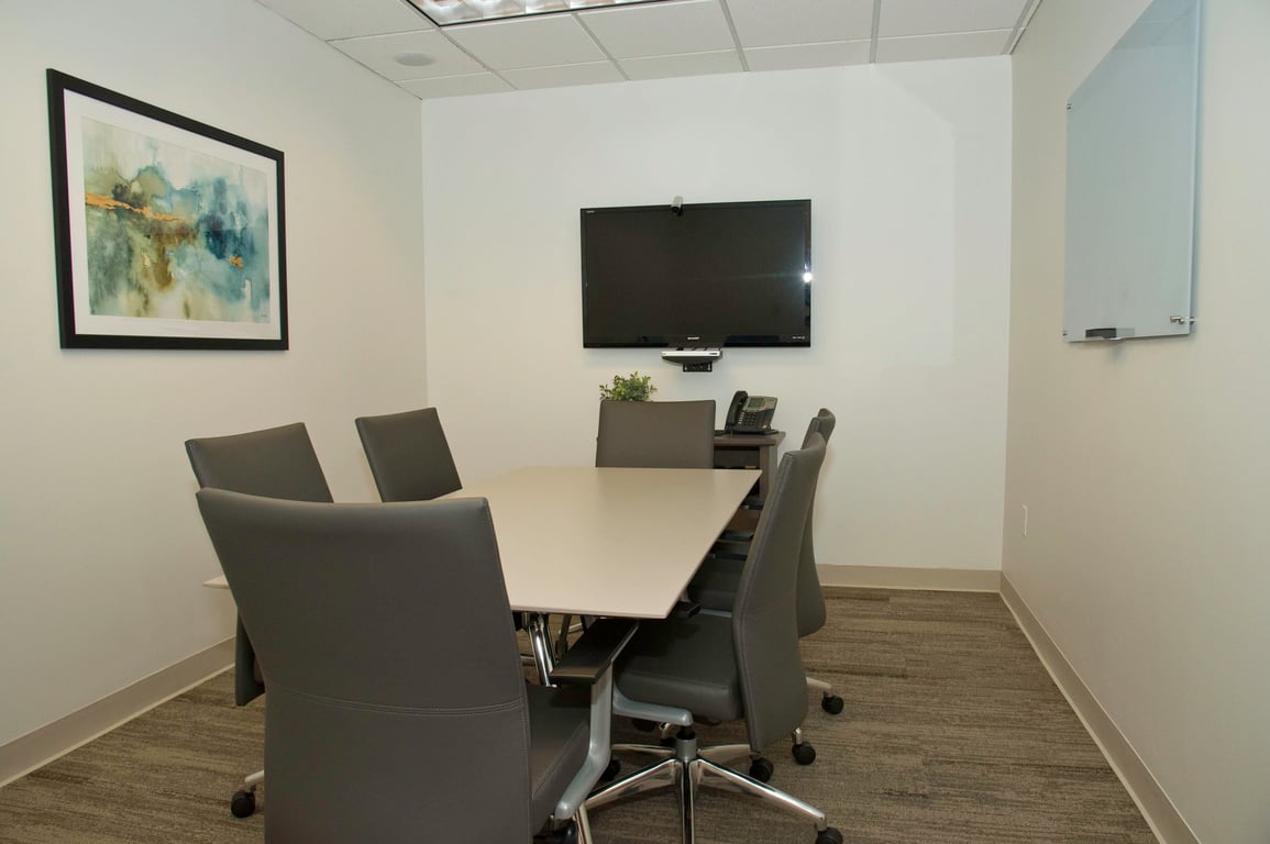 An interior shot of Conference Room