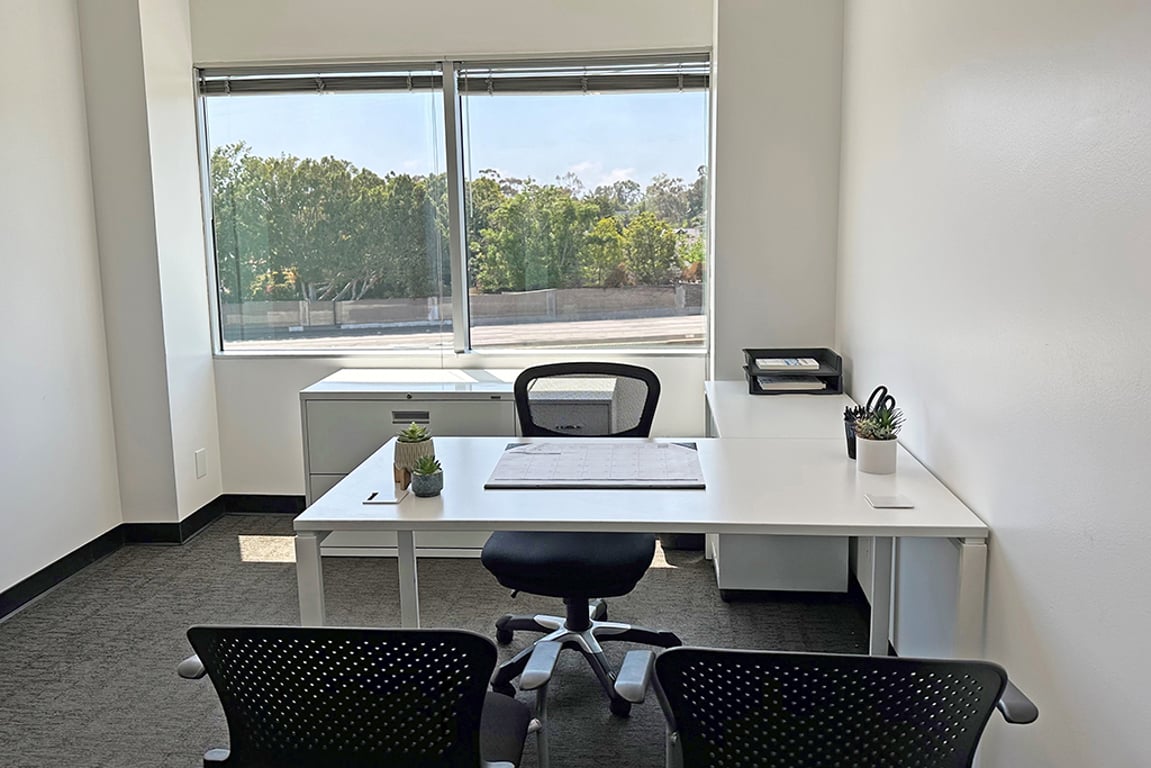 An interior shot of On Demand Office