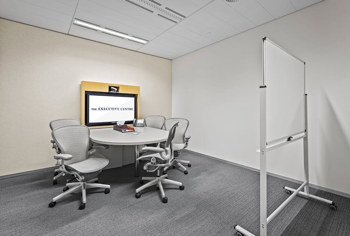 An interior shot of Meeting Room 54D