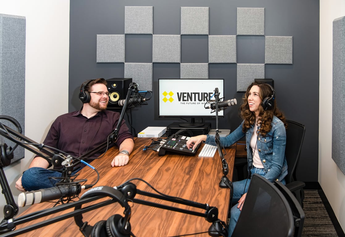 Podcast  Studio