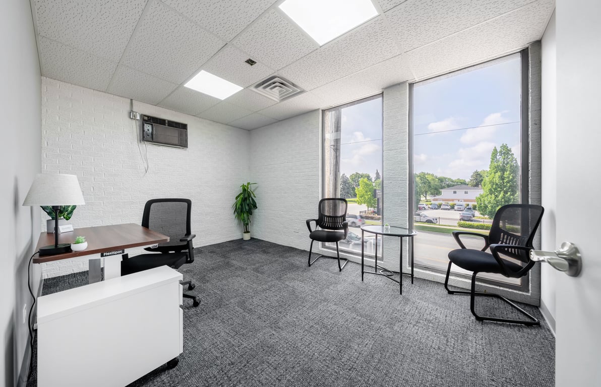 An interior shot of 204E Day Office