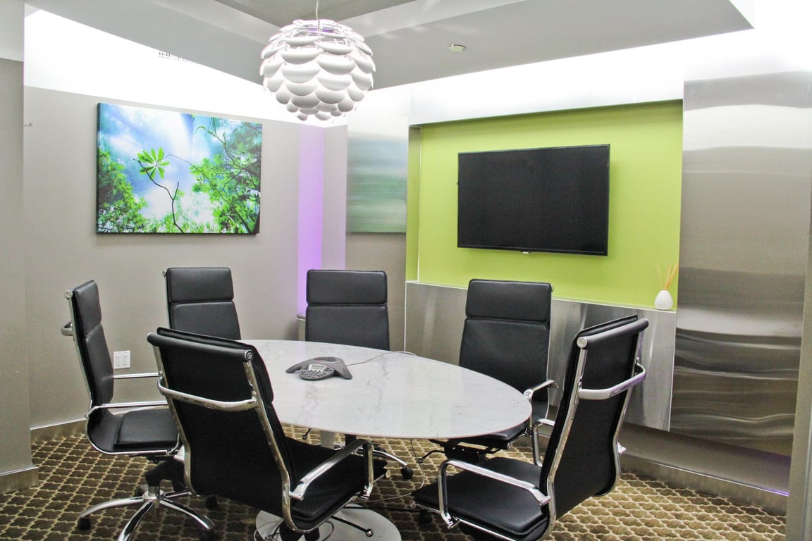 An interior shot of Meeting Room E