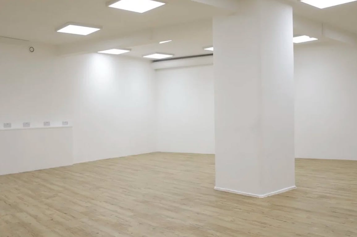 An interior shot of Studio Room