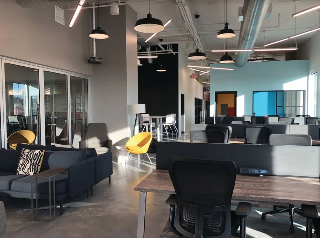 25N Coworking - Frisco