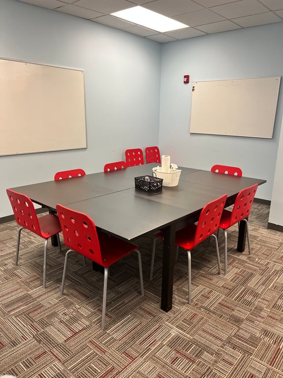 An interior shot of Conference Room