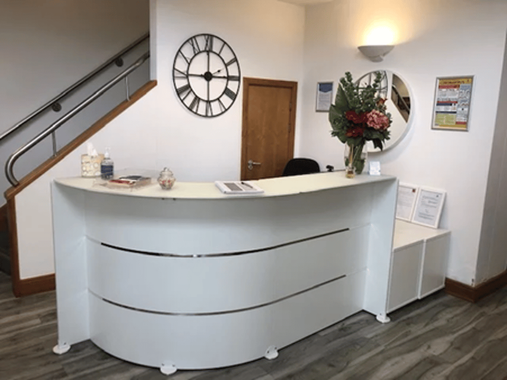 An interior shot of Serendipity Labs - Bristol Business Park