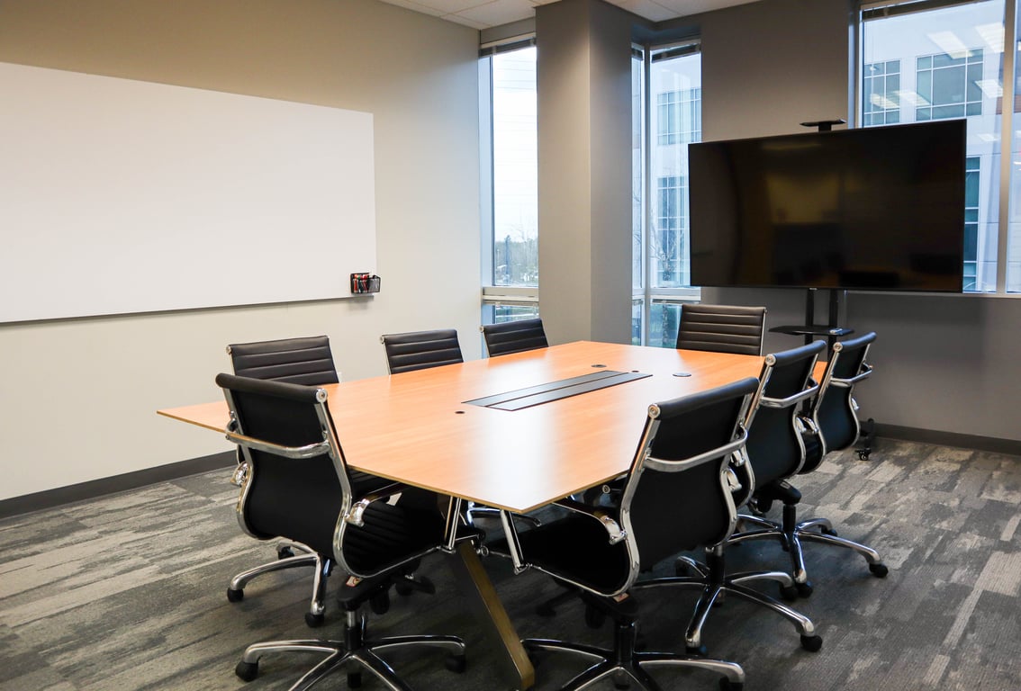 An interior shot of Forum Meeting Room