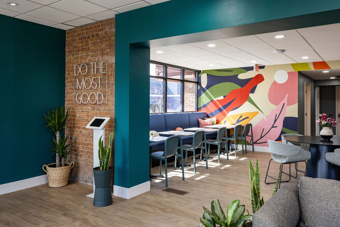 An interior shot of The Coven Richfield