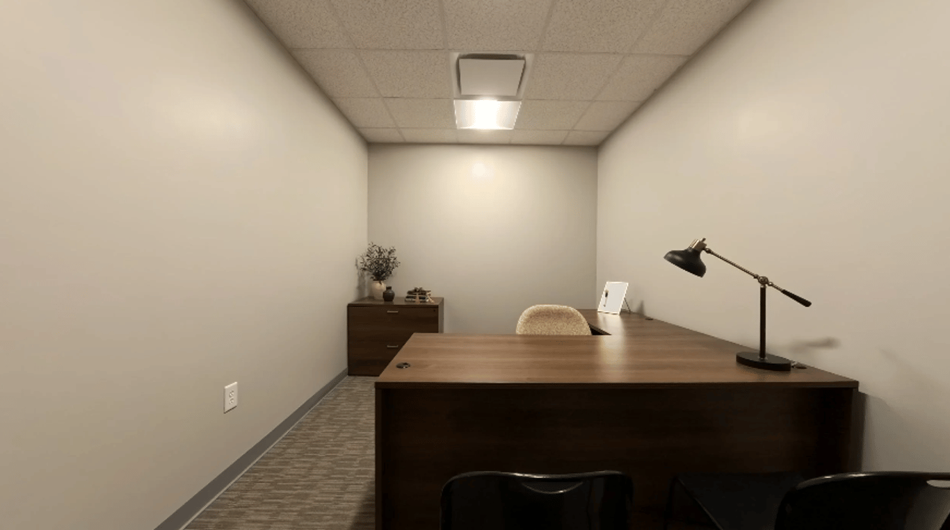 An interior shot of The Nook