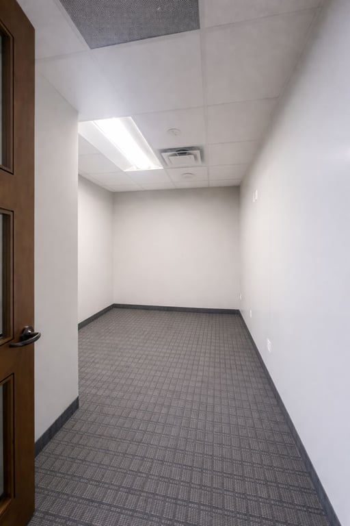 An interior shot of Exterior Private Office - 07