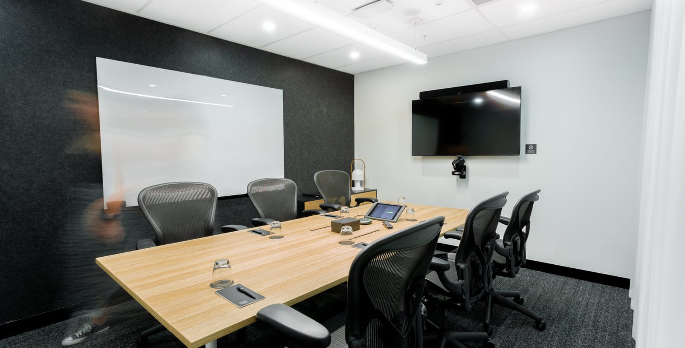 An interior shot of Concept Space