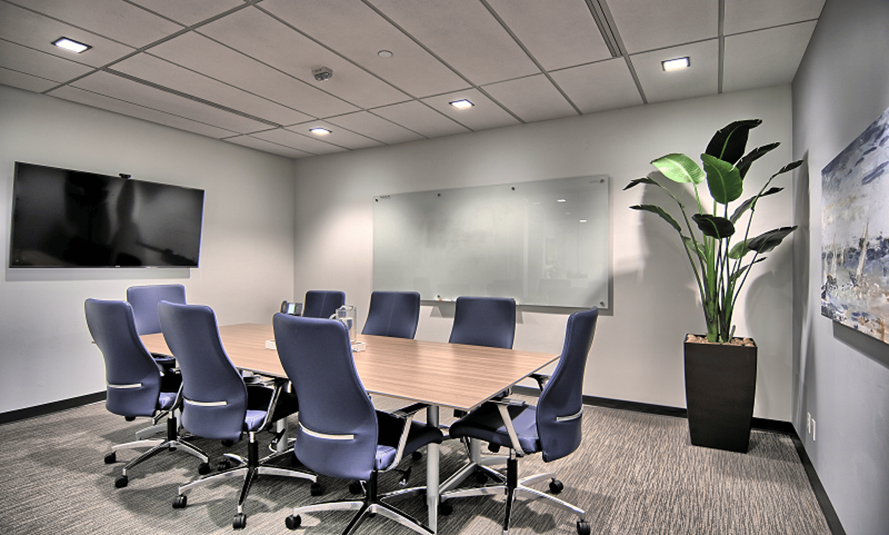 An interior shot of Lake Minnetonka Meeting Room (Large)