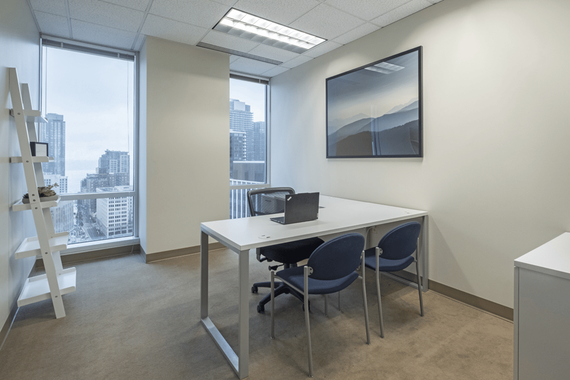 An interior shot of On Demand Office