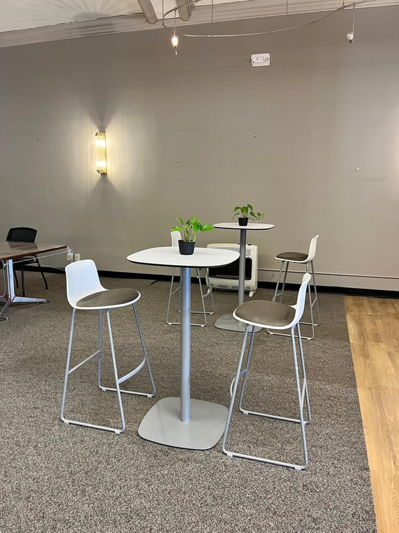 An interior shot of Markers Alley clasroom  (Verizon only)