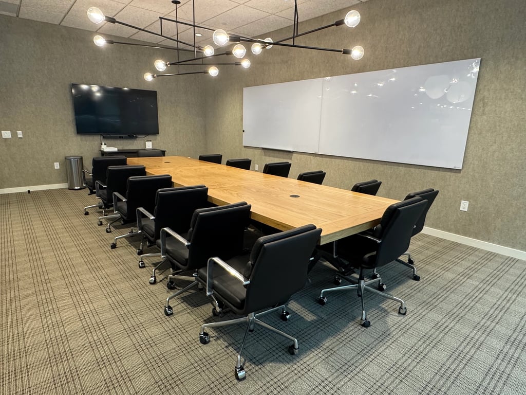 An interior shot of 4-A