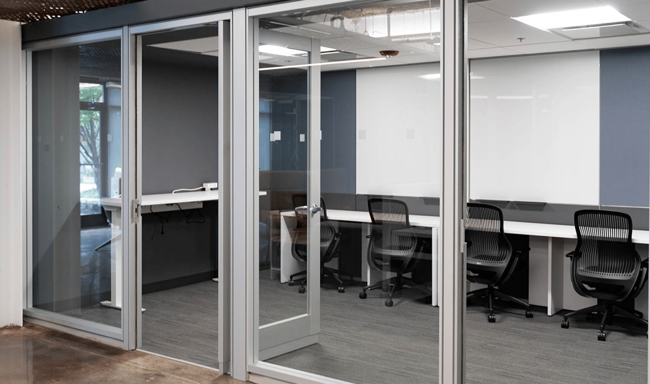 An interior shot of Office For A Month (Requires Approval)