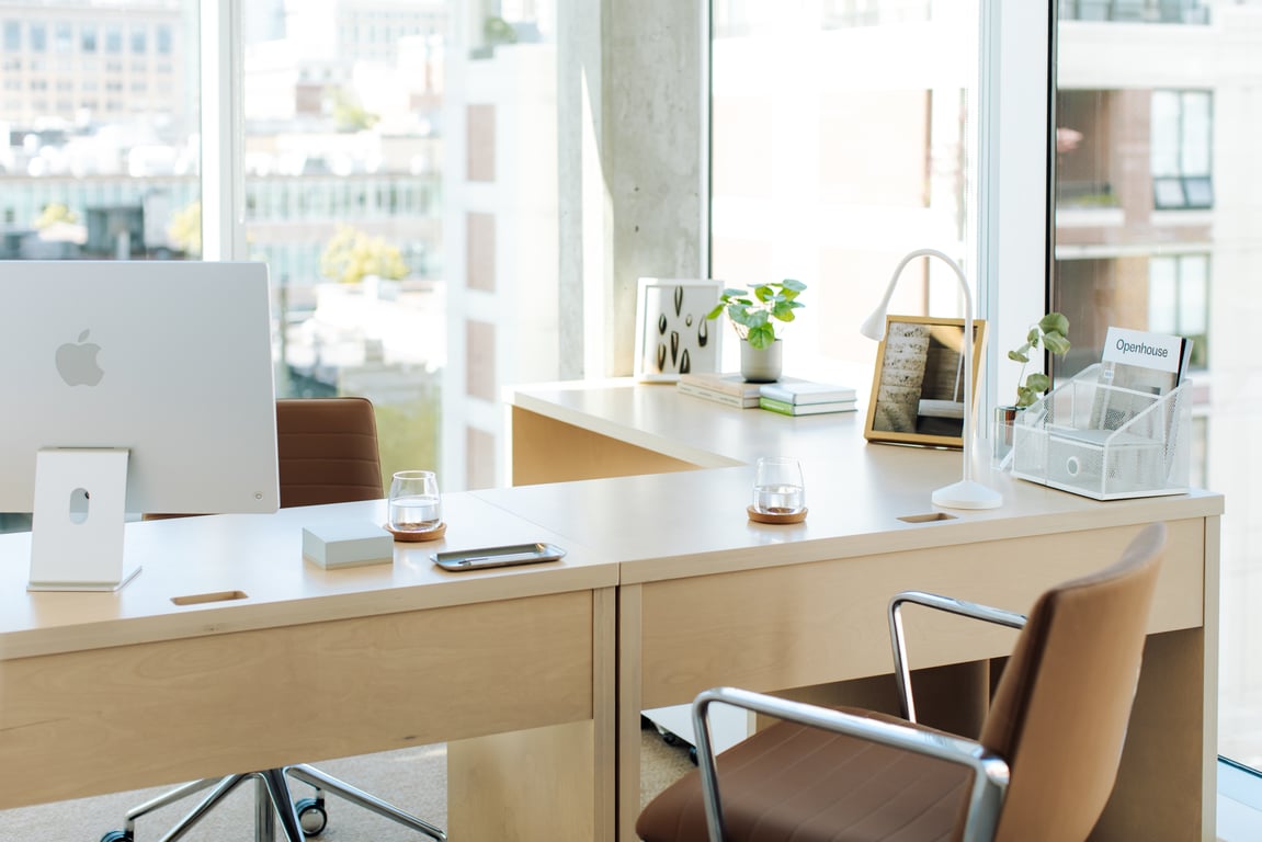 An interior shot of Pavilion Cowork - Stadium Beatty