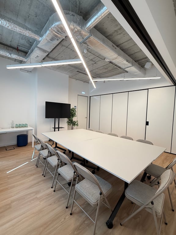 An interior shot of Horizon Room