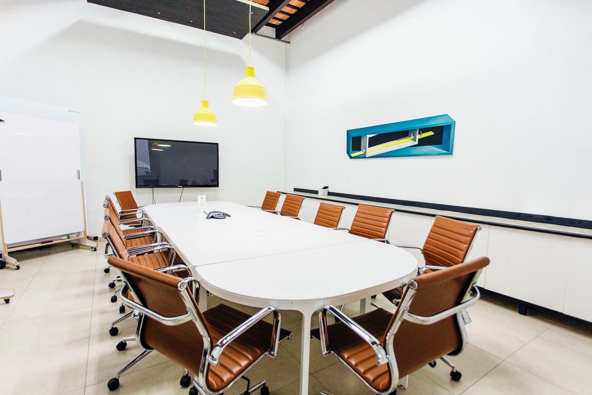 An interior shot of Old San Juan Conference Room