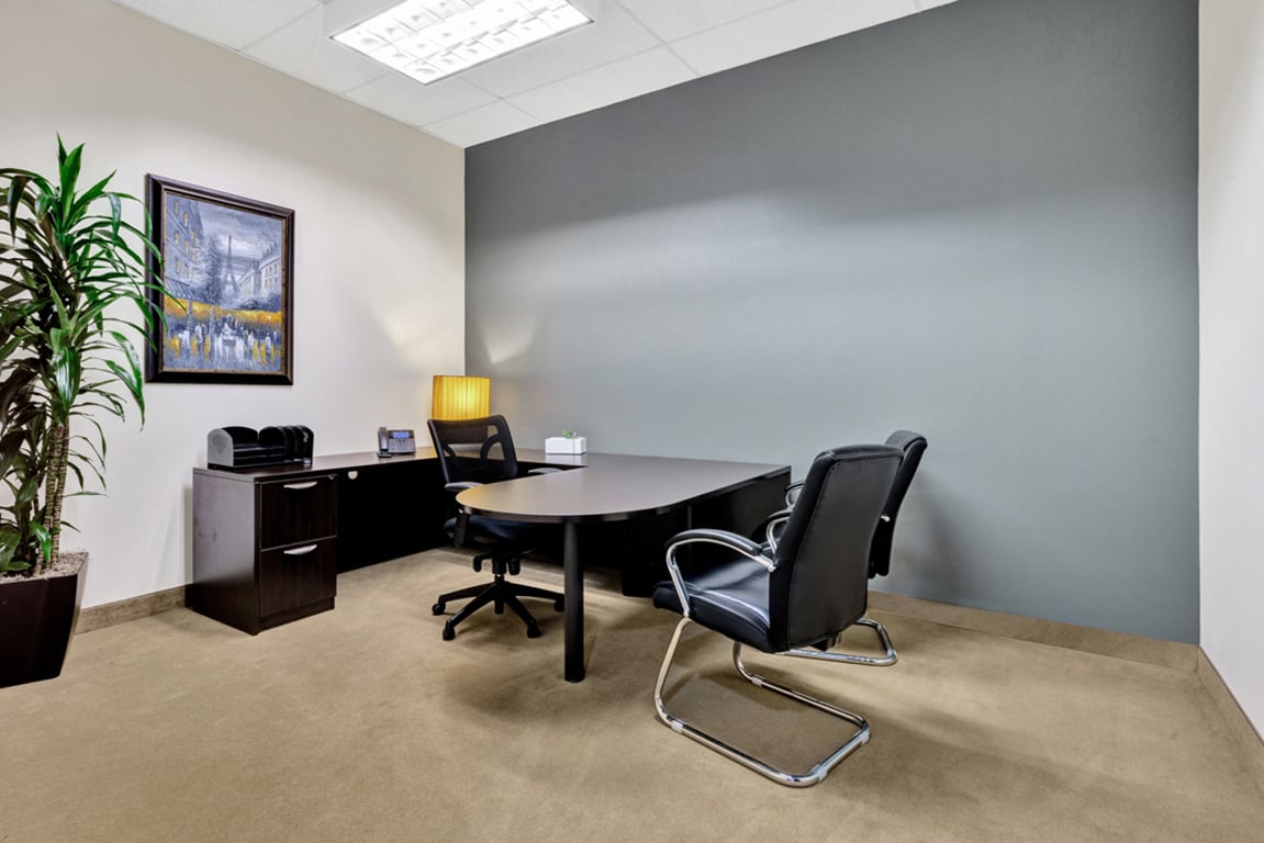 An interior shot of On Demand Office