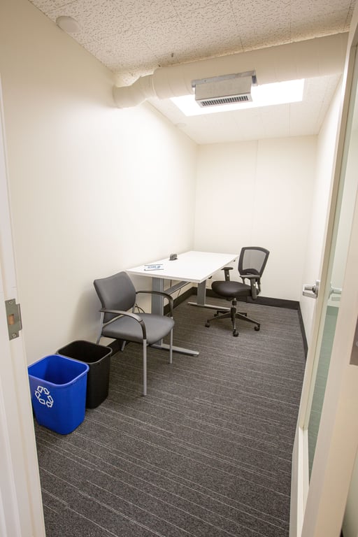 An interior shot of Day Office