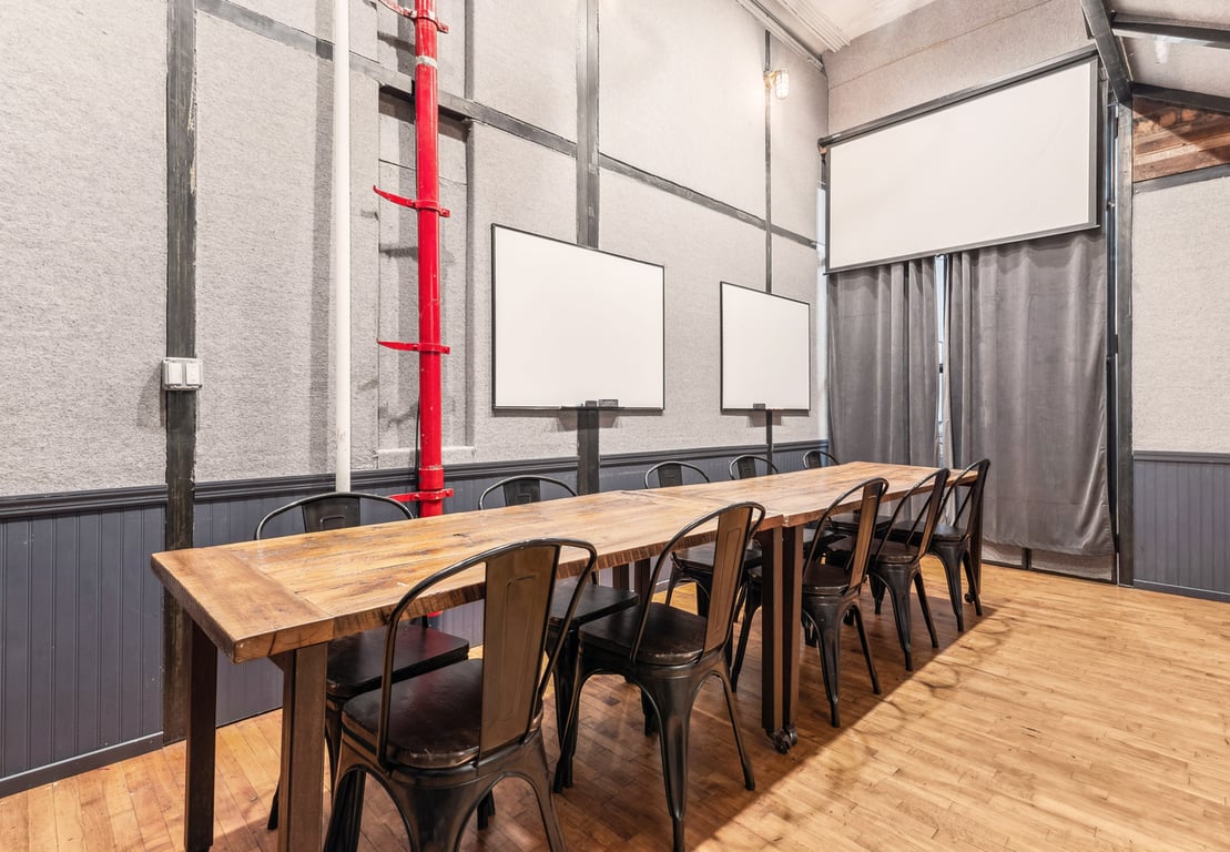 Soho Conference Room - 10 People
